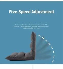 Adjustable Lazy Floor Sofa(Lazy Floor Sofa) 21 Adjustable Lazy Floor Sofa(Lazy Floor Sofa) -Best Household Items product name 2118189