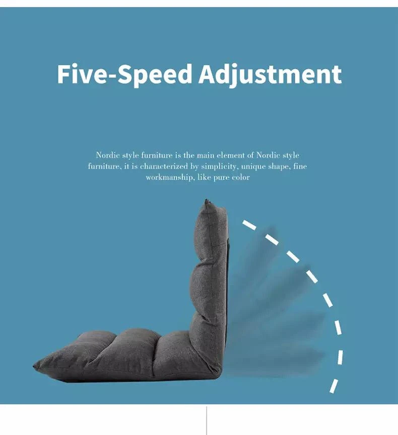 Adjustable Lazy Floor Sofa(Lazy Floor Sofa) 10 Adjustable Lazy Floor Sofa(Lazy Floor Sofa) - Image 8