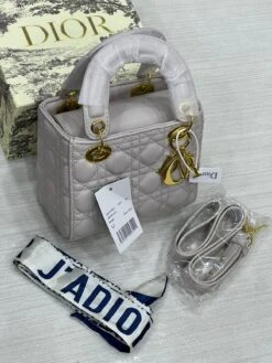 C.D Lady Dior Mini Cannage Leather Bag(C D Lady Dior Mini Cannage Leather Bag) -Best Household Items product name 2121976