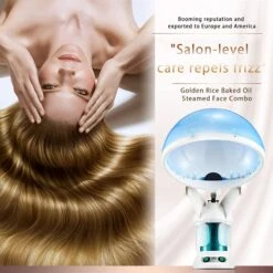 Facial & Hair Home Spa Steamer(Facial Hair Home Spa Steamer) -Best Household Items product name 2155797