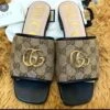 GG Logo Canvas Sandals For Women(Gg Logo Canvas Sandals For Women) -Best Household Items product name 2209408