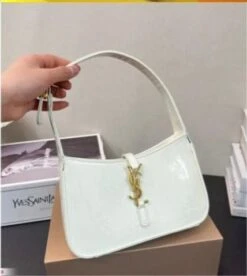 Le5a7 YSL Kelly Shiny Leather Bag(Le5a7 Ysl Kelly Shiny Leather Bag) -Best Household Items product name 2227133