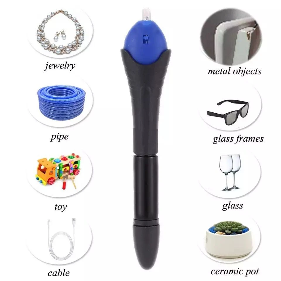 UV Light Repair Glue Tool Pen(Uv Light Repair Glue Tool Pen) 5 UV Light Repair Glue Tool Pen(Uv Light Repair Glue Tool Pen) - Image 3