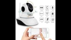 360 Degree WIFI Security Camera(360 Degree Wifi Security Camera) -Best Household Items product name 2237818