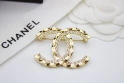 CH - CC Crystal Earrings(Ch Cc Crystal Earrings) -Best Household Items product name 2265006