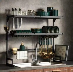 Dish Drying Rack(Dish Drying Rack) -Best Household Items product name 2292061