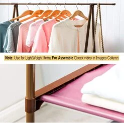 Furn Aspire Coat Jacket Hat Hanger Mobile Multi Function Stand Organizer De Clutter Your Doors, Wash Rooms Or Re Wearable Clothes(Furn Aspire Coat Jacket Hat Hanger Mobile Multi Function Stand Organizer De Clutter Your Doors Wash Rooms Or Re Wearable Clothes) -Best Household Items product name 2343457