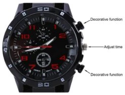 Men & WomenSurvival Watch(Men Women Survival Watch) -Best Household Items product name 2344539