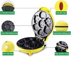 Cartoon Shape Hot Cake Maker(Cake Maker) -Best Household Items product name 2362249