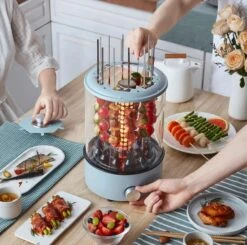 360° Vertical Rotisserie Oven(360 Vertical Rotisserie Oven) -Best Household Items product name 2367560