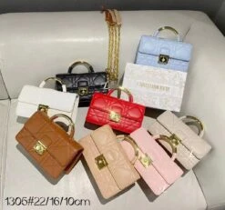 C.D Top Handle Bag In Metal(C D Top Handle Bag In Metal) 17 C.D Top Handle Bag In Metal(C D Top Handle Bag In Metal) -Best Household Items product name 2381575