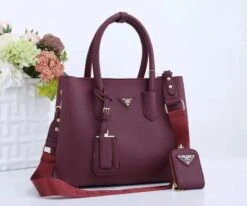 𝐏𝐑𝐃 SLING AND HANDBAG WITH POUCH(𝐏𝐑𝐃 Sling And Handbag With Pouch) -Best Household Items product name 2382168