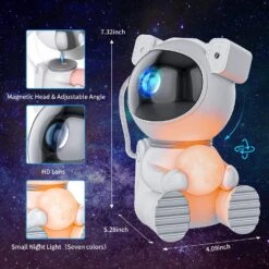 Astronaut Light Projector(Astronaut Light Projector) -Best Household Items product name 2403483