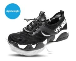BREATHABLE SAFETY SHOES(Breathable Safety Shoes) -Best Household Items product name 2421850