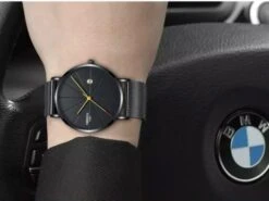 Ultra-thin Mesh Belt Quartz Watch(Ultra Thin Mesh Belt Quartz Watch) -Best Household Items product name 2441236