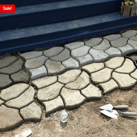 DIY Pavement Mold(Diy Pavement Mold) 4 DIY Pavement Mold(Diy Pavement Mold) - Image 2