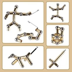 Decompression Magnet Metal Pen(Decompression Magnet Metal Pen) -Best Household Items product name 2536680