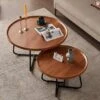 Minimalist Round Coffee Table Set(Minimalist Round Coffee Table Set) 1 Minimalist Round Coffee Table Set(Minimalist Round Coffee Table Set) -Best Household Items product name 2543709