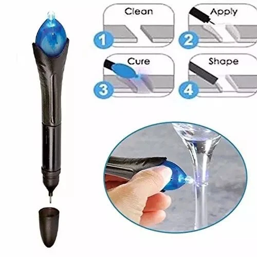 UV Light Repair Glue Tool Pen(Uv Light Repair Glue Tool Pen) 4 UV Light Repair Glue Tool Pen(Uv Light Repair Glue Tool Pen) - Image 2