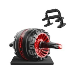 Auto Rebound Abdominal Muscle Wheel(Auto Rebound Abdominal Muscle Wheel) -Best Household Items product name 2589524
