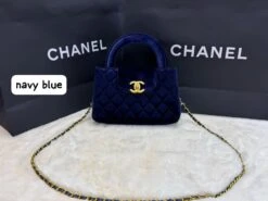 CH Kelly Mini Shopping Bag Velvet Fabric(Ch Kelly Mini Shopping Bag Velvet Fabric) 9 CH Kelly Mini Shopping Bag Velvet Fabric(Ch Kelly Mini Shopping Bag Velvet Fabric) -Best Household Items product name 2605291