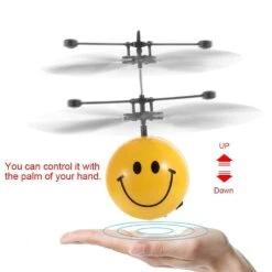 Motion Sensing Flying Ball(Motion Sensing Flying Ball) -Best Household Items product name 2671404