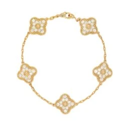 VCA Vintage Pendant Necklace Set(Vca Vintage Alhambra Pendant Necklace Set) -Best Household Items product name 2682470