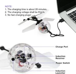 Motion Sensing Flying Ball(Motion Sensing Flying Ball) -Best Household Items product name 2692277