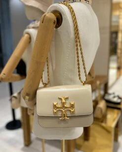 𝐓𝐁 Eleanor Leather Shoulder Bag(𝐓𝐁 Eleanor Leather Shoulder Bag) -Best Household Items product name 2726928