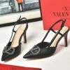Valentino Vlogo Leather Slingback Pumps(Valentino Vlogo Leather Slingback Pumps) 1 Valentino Vlogo Leather Slingback Pumps(Valentino Vlogo Leather Slingback Pumps) -Best Household Items product name 2756741