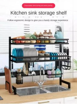 Dish Drying Rack(Dish Drying Rack) -Best Household Items product name 2764908