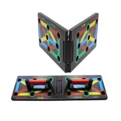 Foldable Push-up Board(Foldable Push Up Board) -Best Household Items product name 2780636