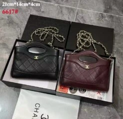 CH 31 Calfskin, Lambskin Leather Bag(Ch 31 Calfskin Lambskin Leather Bag) -Best Household Items product name 2786745