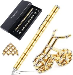 Decompression Magnet Metal Pen(Decompression Magnet Metal Pen)