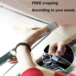 Car Sun Shade Windshield Cover(Car Sun Shade Windshield Cover) -Best Household Items product name 2870403