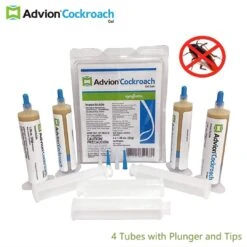 Advion Cockroach GEL (4pcs Set)(Advion Cockroach Gel)