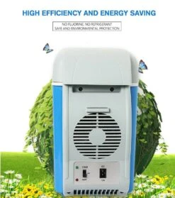 Car Fridge | Portable Mini Car Refrigerator | Camping Fridge 12V(Car Fridge 12v) -Best Household Items product name 2947834