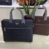 Leather Laptop Bag By Giorgio Armani(Leather Laptop Bag By Giorgio Armani) -Best Household Items product name 2948441
