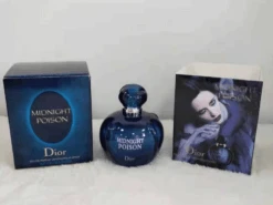 Midnight Poison By Dior - 100ml(Midnight Poison By Dior 100ml)