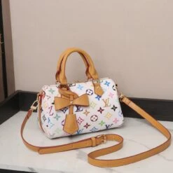 Speedy P9 Leather Bag By LV(Speedy P9 Leather Bag By Lv) -Best Household Items product name 3016321