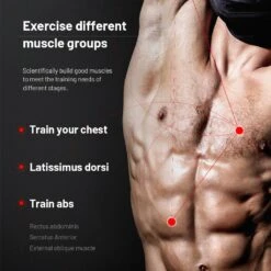 Auto Rebound Abdominal Muscle Wheel(Auto Rebound Abdominal Muscle Wheel) -Best Household Items product name 3052247