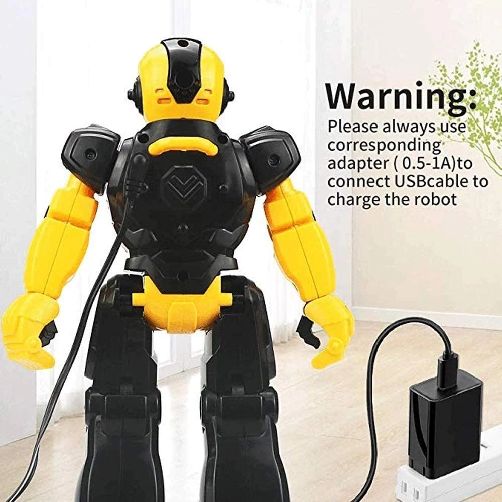 Gesture Sensor Programmable Robot With Infrared Controller(Gesture Sensor Programmable Robot With Infrared Controller) 5 Gesture Sensor Programmable Robot With Infrared Controller(Gesture Sensor Programmable Robot With Infrared Controller) - Image 3