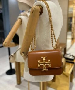 𝐓𝐁 Eleanor Leather Shoulder Bag(𝐓𝐁 Eleanor Leather Shoulder Bag) -Best Household Items product name 3061389