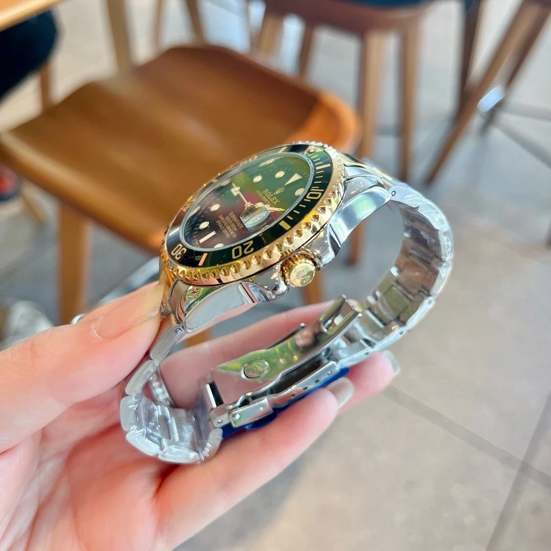 Men SubmarinerWatch(Men Automatic Submariner Self Winding Watch) 4 Men SubmarinerWatch(Men Automatic Submariner Self Winding Watch) - Image 2