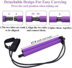 Portable Muscle Toning Bar(Portable Muscle Toning Bar) -Best Household Items product name 3066580