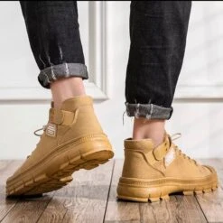 Causal For Work Sneaker Men's Slip On Breathable Fashion(Causal For Work Sneaker Mens Slip On Breathable Fashion) -Best Household Items product name 3080970