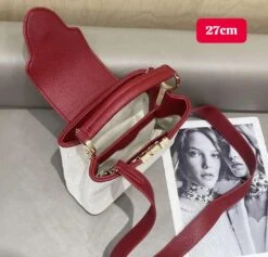 LV Capucines Top Handle Bag 27cm(Lv Capucines Top Handle Bag) -Best Household Items product name 3087973