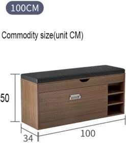 Large Capacity Shoes Cabinet With Stool(Large Capacity Shoe Cabinet With Stool) 29 Large Capacity Shoes Cabinet With Stool(Large Capacity Shoe Cabinet With Stool) -Best Household Items product name 3106996