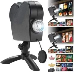 Halloween & Christmas Moviedecor For Window(Halloween Christmas Movie Decor For Window) -Best Household Items product name 3116026