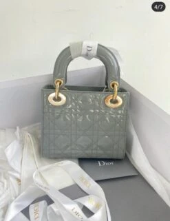 C.D Lady Dior Mini Shiny Chain Bag(C D Lady Dior Mini Chain Bag) -Best Household Items product name 3140812